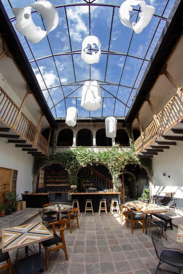 Auberge de jeunesse Casa Tunki à Cusco Extérieur photo