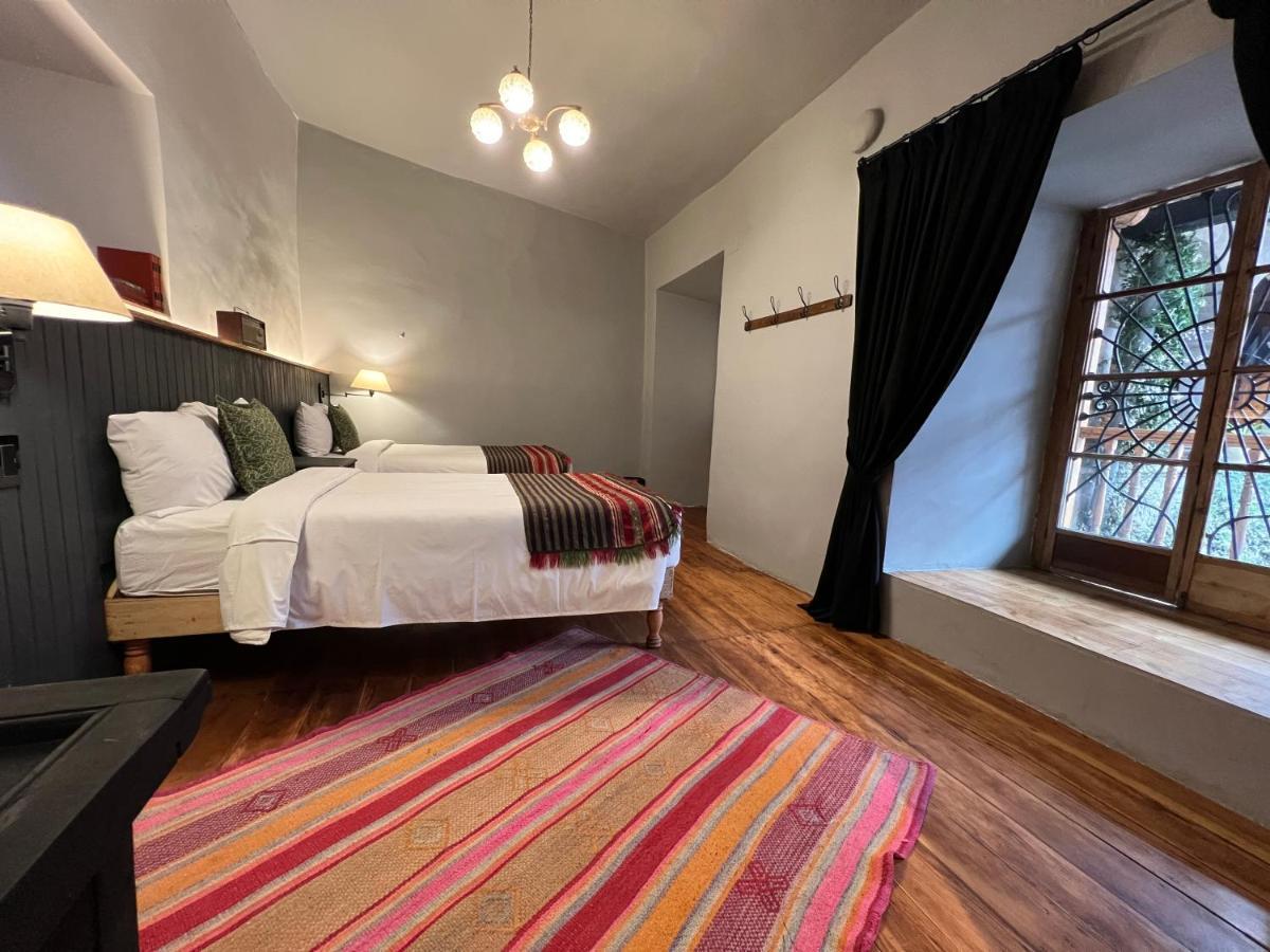 Auberge de jeunesse Casa Tunki à Cusco Extérieur photo