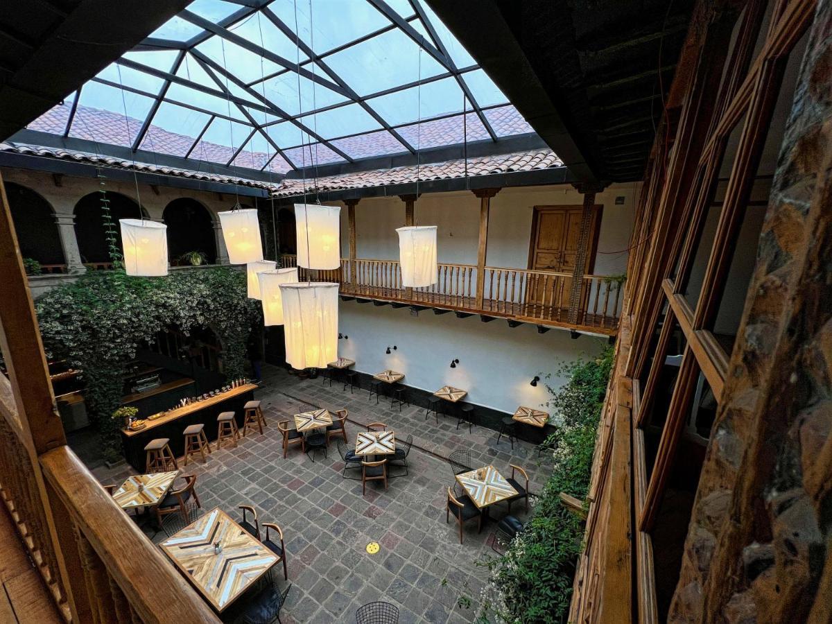Auberge de jeunesse Casa Tunki à Cusco Extérieur photo