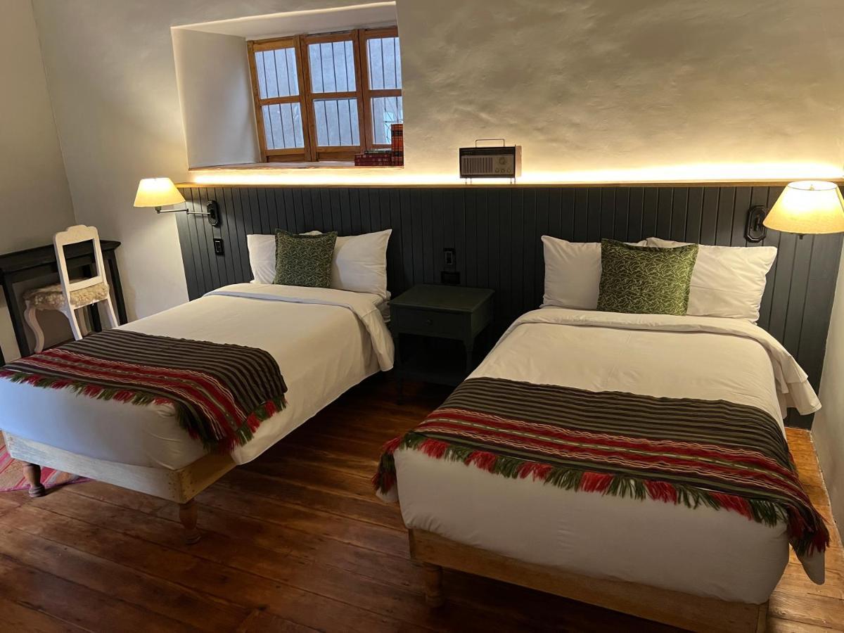Auberge de jeunesse Casa Tunki à Cusco Extérieur photo