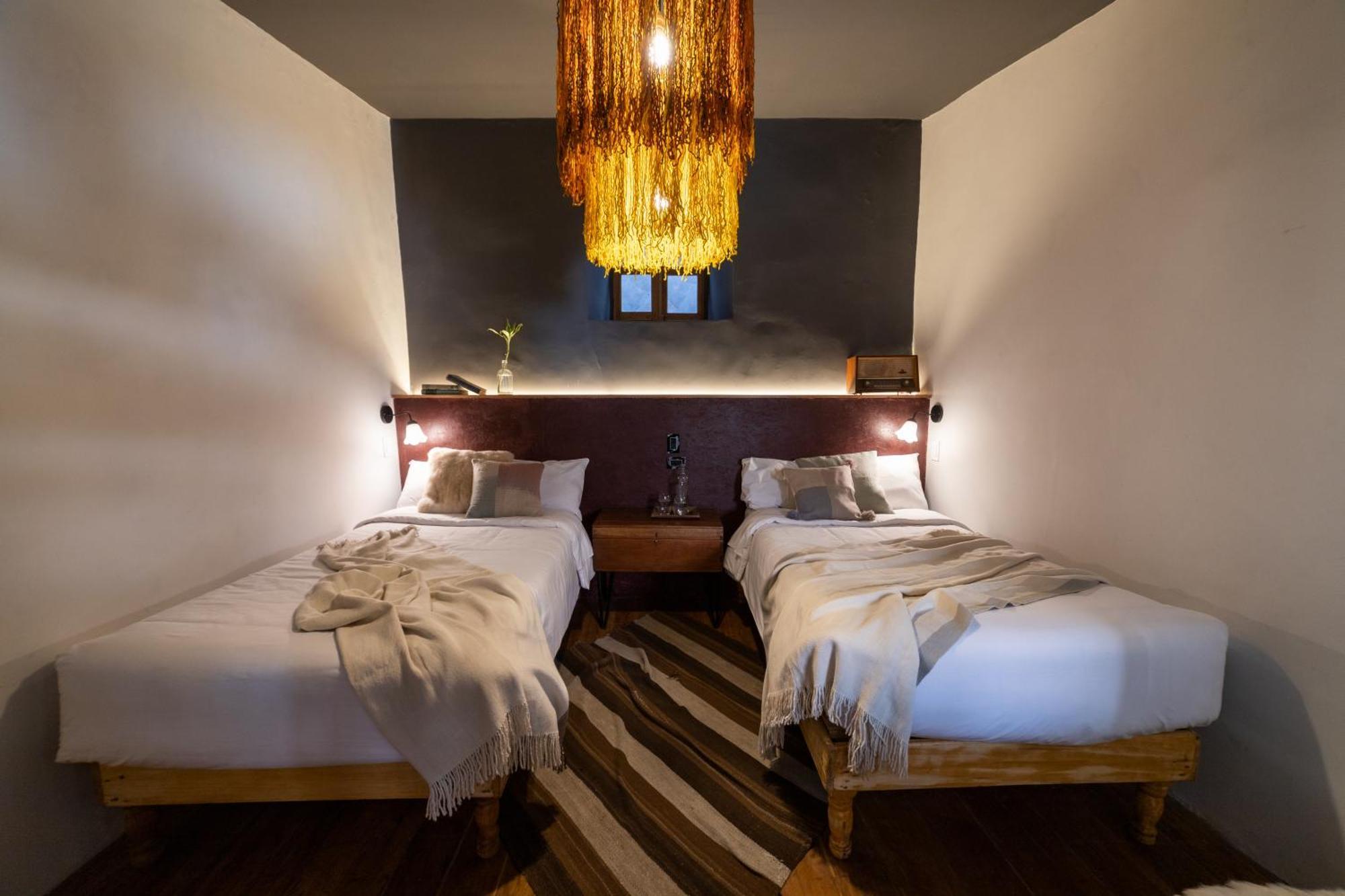 Auberge de jeunesse Casa Tunki à Cusco Extérieur photo